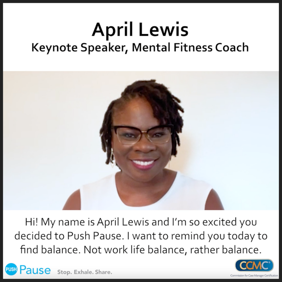 April Lewis
